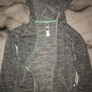 Kids Zippered Hoodie